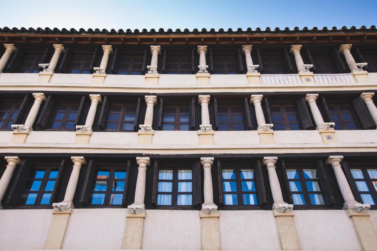 Apartamento Plaza De La Corredera Cordoba Ngoại thất bức ảnh