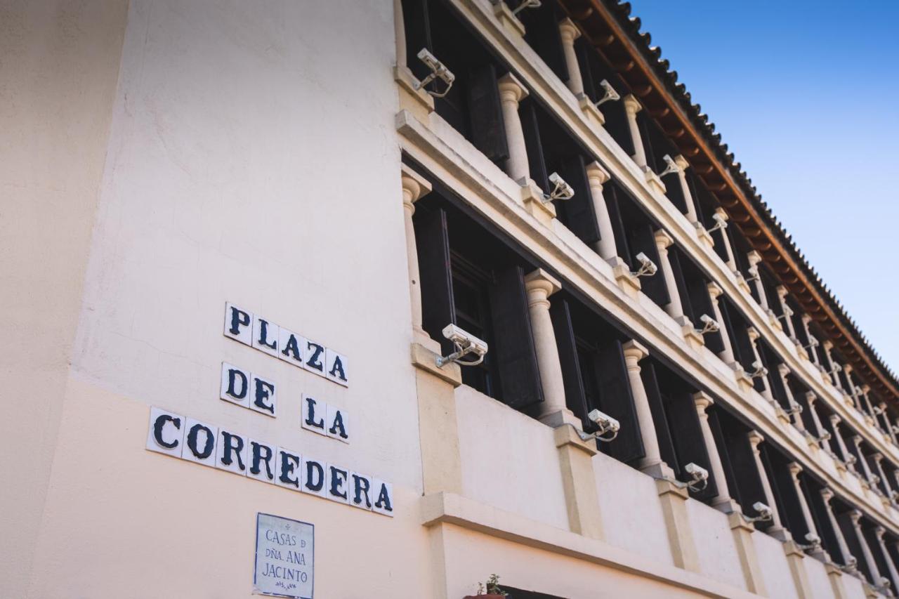 Apartamento Plaza De La Corredera Cordoba Ngoại thất bức ảnh
