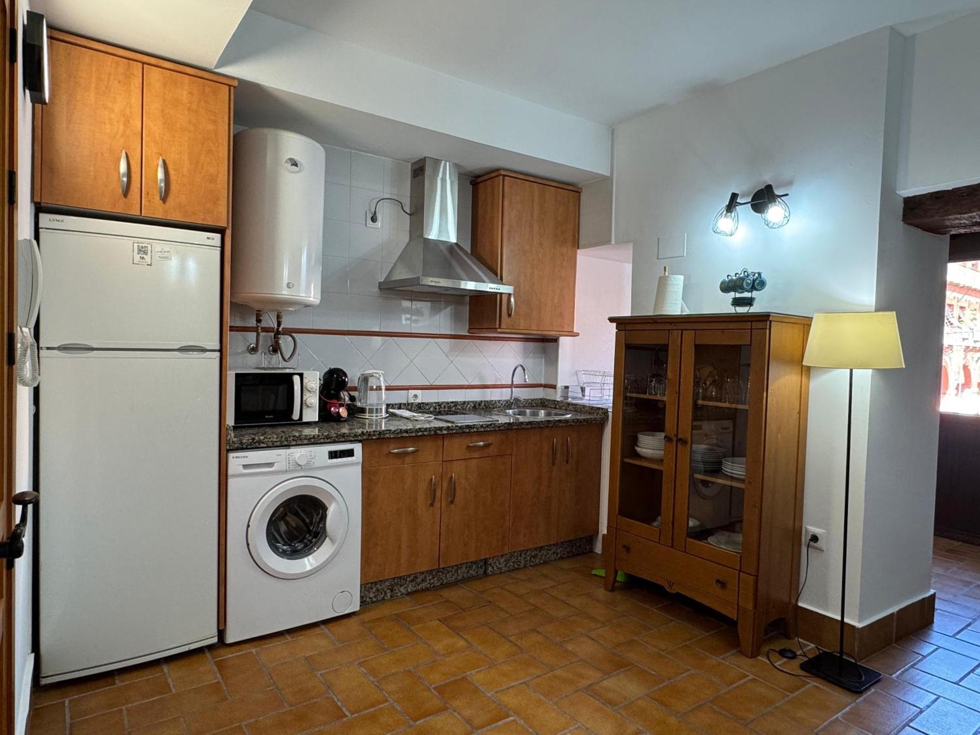 Apartamento Plaza De La Corredera Cordoba Ngoại thất bức ảnh