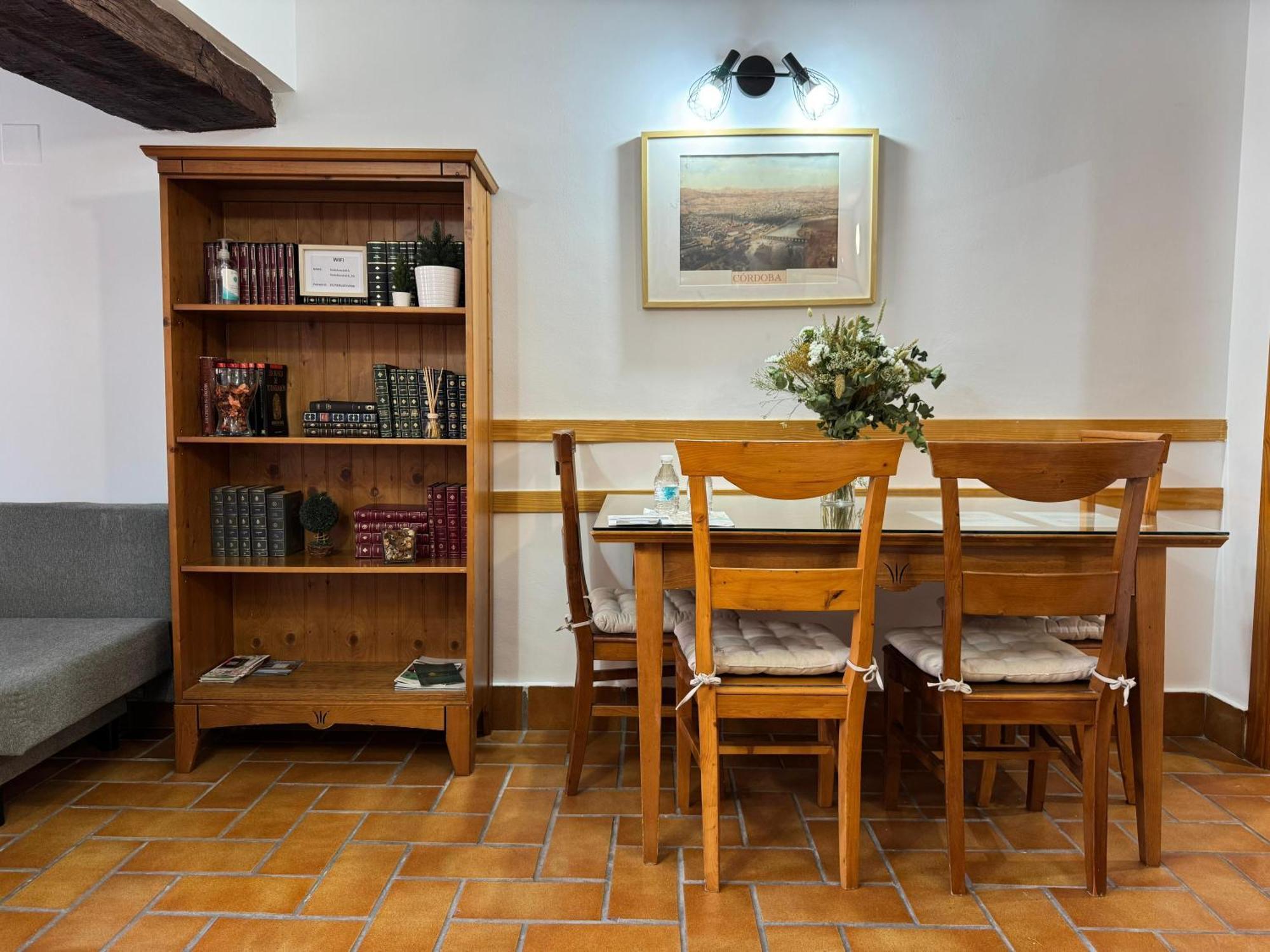 Apartamento Plaza De La Corredera Cordoba Ngoại thất bức ảnh