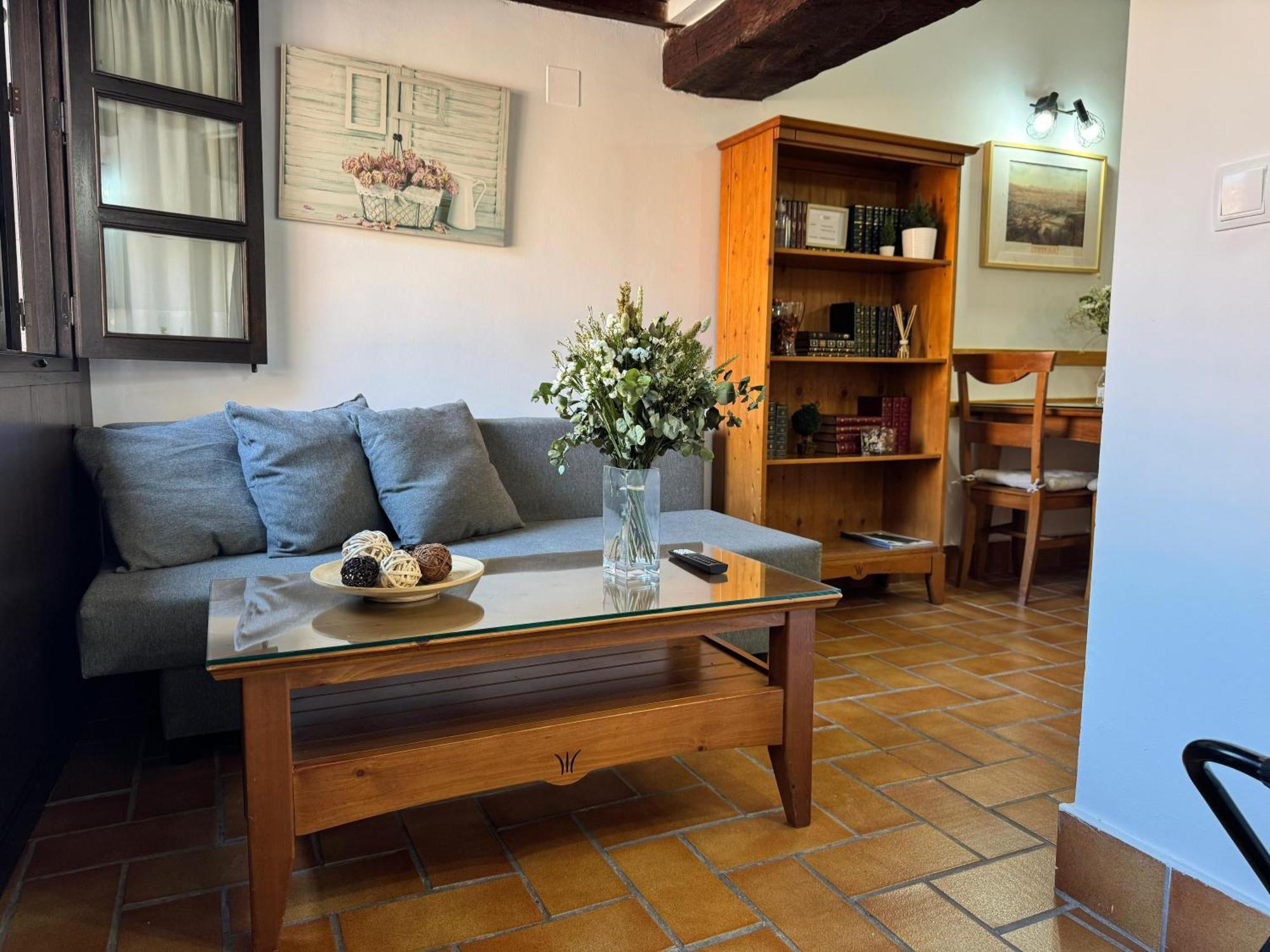 Apartamento Plaza De La Corredera Cordoba Ngoại thất bức ảnh